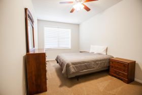 furnished bedroom 03